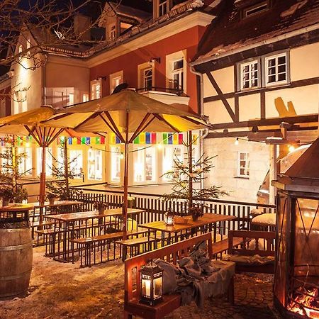 Bio- Und Nationalpark Refugium Schmilka Hotel Bad Schandau Ngoại thất bức ảnh