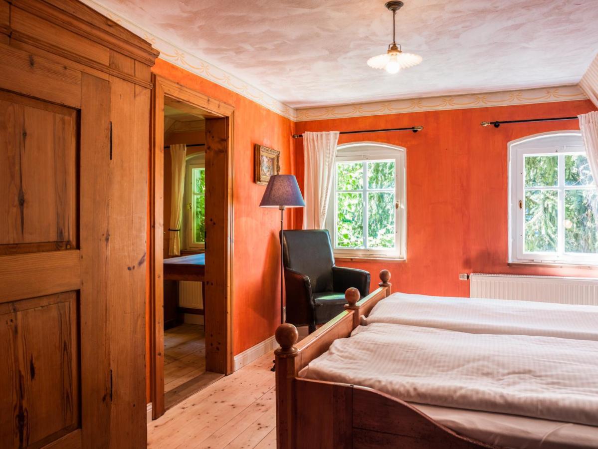 Bio- Und Nationalpark Refugium Schmilka Hotel Bad Schandau Phòng bức ảnh