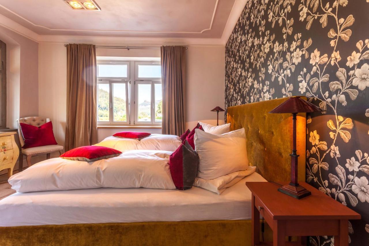 Bio- Und Nationalpark Refugium Schmilka Hotel Bad Schandau Ngoại thất bức ảnh